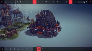 Besiege - The Most DESTRUCTIVE Multiverse Maps & Creations - Besiege Best Creations