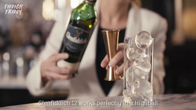 Scotch & Soda, The whisky Highball - Fiddich Friday 005 смотреть онлайн