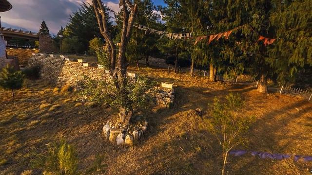 Бутан Красивая География смотреть онлайн