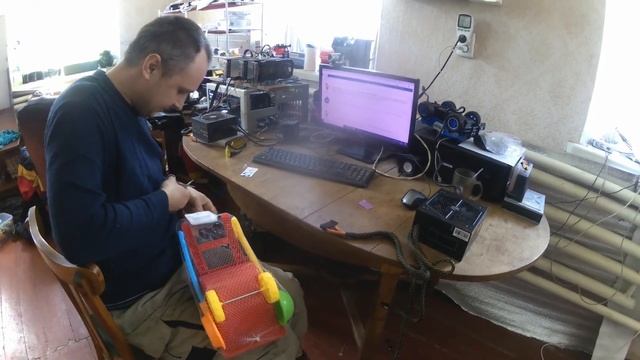 Vlog 25 04 2021 Стрижка Димы/покупки/ручка в дверь шкафа