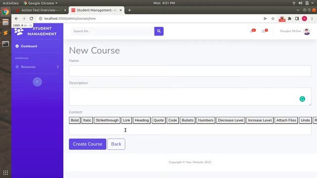 Working With Trix Editor as ActionText in Rails смотреть онлайн