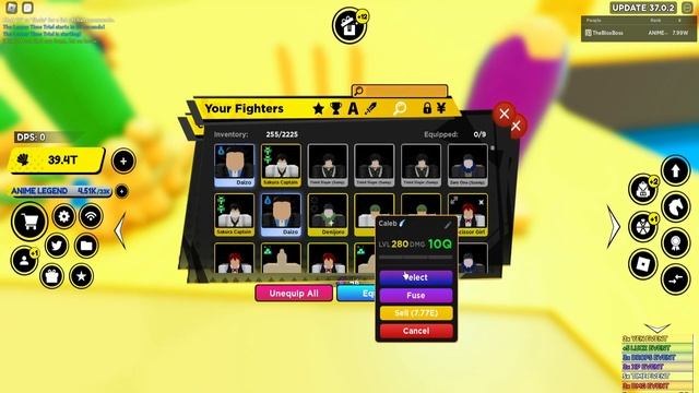 STOP Cloning The NOOB Way - OP Clone Glitch | Anime Fighters Simulator смотреть онлайн