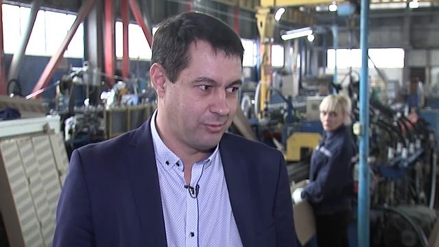 Продукция завода «Ю Мет» со знаком качества«Сделано на Дону» смотреть онлайн