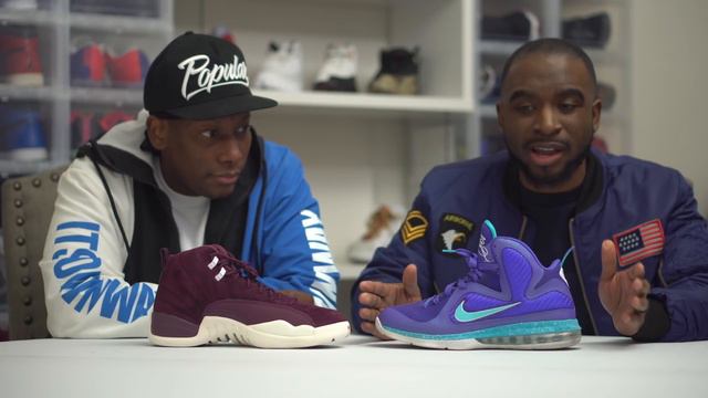 Shoe Wars: CjCity vs Da Spot Sneaker Battle смотреть онлайн