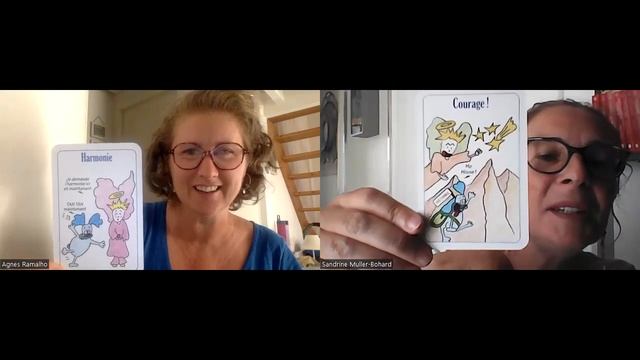 L'oracle "La p'tite carte du jour" est disponible en librairie & sur internet смотреть онлайн