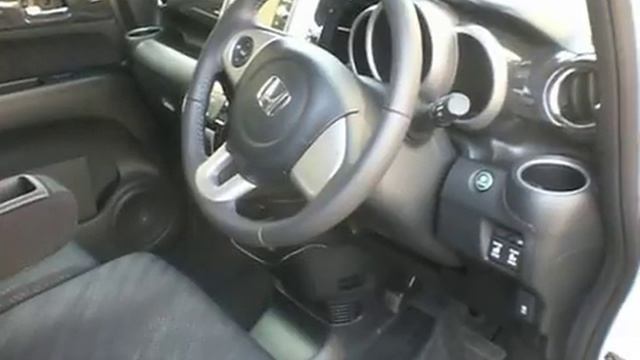 HONDA N BOX Modulo X смотреть онлайн