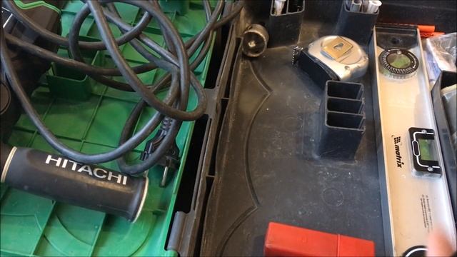 Hitachi DH26PC (обзор)