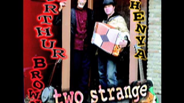 Arthur Brown and Zhenya Rock WHO I AM смотреть онлайн