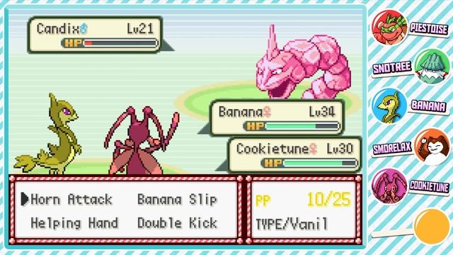 Pokémon Sweet Nuzlocke - Episode 14 | The Never Ending Cave! смотреть онлайн