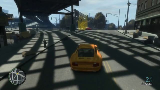 [PC] Grand Theft Auto IV - Part 11. Фото с телефона; Уличные гонки смотреть онлайн