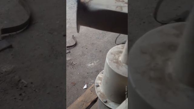 Пескоструй,циклоная вытяжка,камера для пескоструя, Вопрос к YouTube... смотреть онлайн