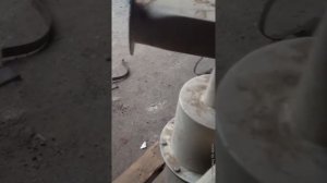 Пескоструй,циклоная вытяжка,камера для пескоструя, Вопрос к YouTube...