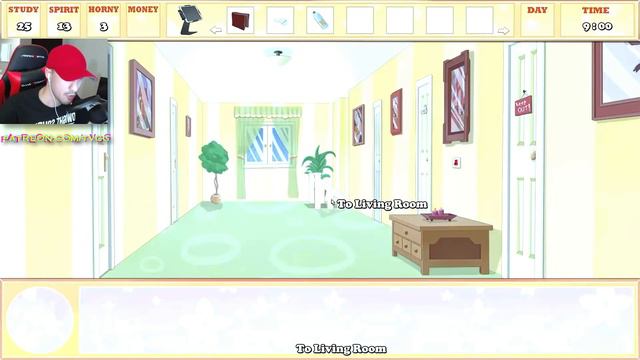 BEAUTIFUL & SILLY!!! | MILFTOON DRAMA | #2 | VERSION .11 | WALKTHROUGH