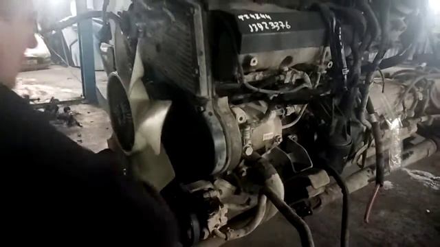 Разборка Hyundai - Terracan, 2.9 CRDi (VIN: KMHNM81XR6U206956) T24244 смотреть онлайн