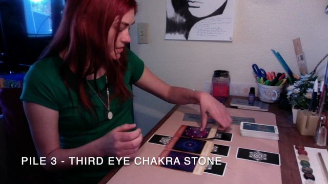 Tarot Pick A Card ~ Next 30 Days Energy Snapshot смотреть онлайн