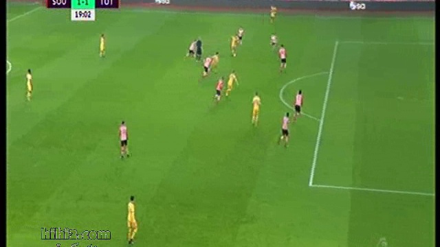 Southampton 1 Vs 1 Tottenham Hihi2 смотреть онлайн