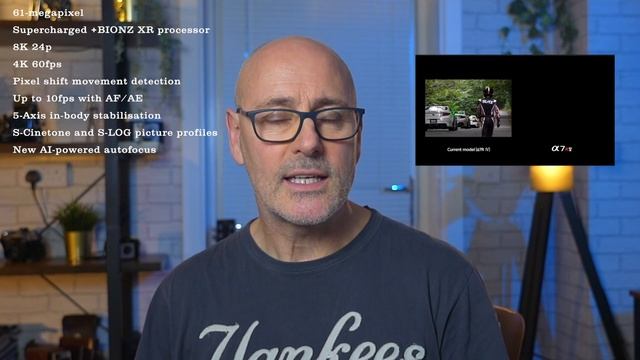 Sony A7R V is Launched - Full Specs - Will I order one? смотреть онлайн