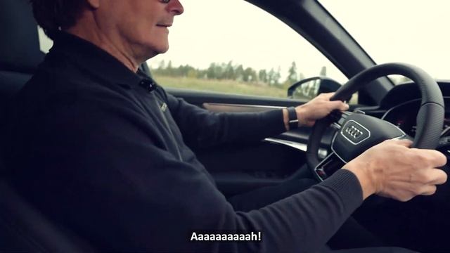 Audi RS 6 Performance med Ferrita Powerpack смотреть онлайн