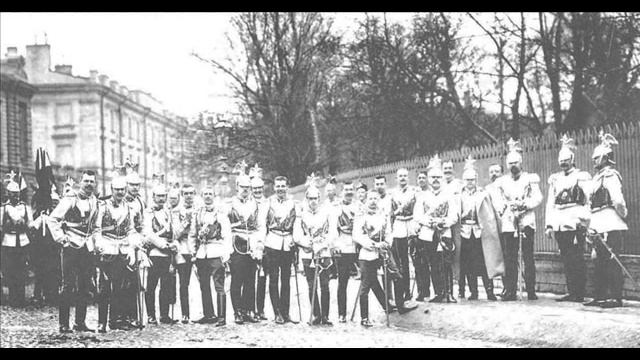 Марш Лейб-гвардии Кавалергардского полка (1826) смотреть онлайн