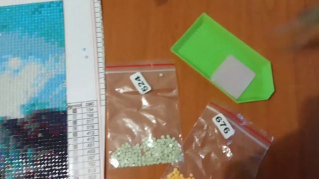 Алмазная мозайка для начинающих смотреть онлайн