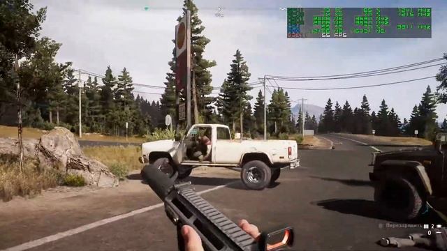 Обзор GTX 690 в игре far cry5 смотреть онлайн
