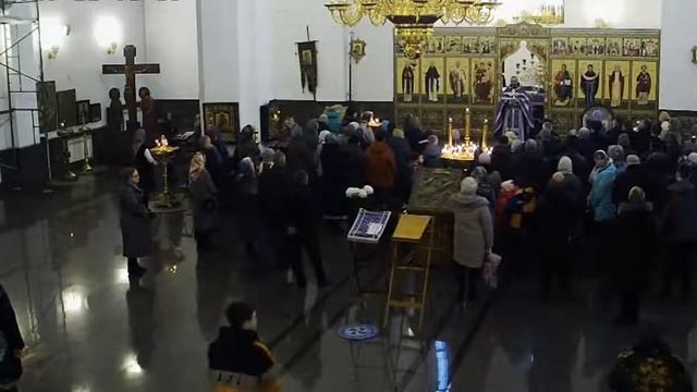 Протоиерей Андрей Львов. Торжество Православия.  Воскресная проповедь