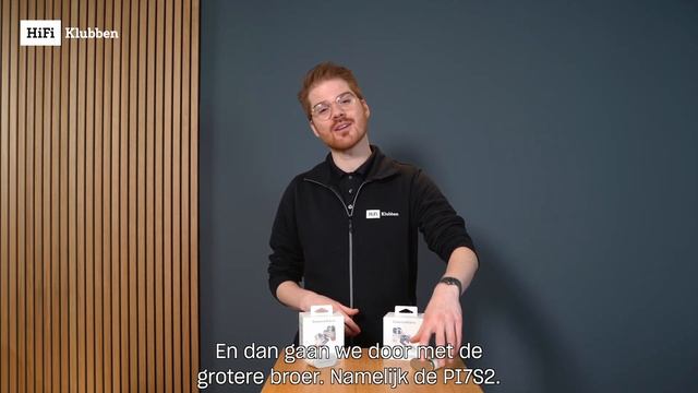 Zijn dit misschien wel de beste draadloze in-ears ter wereld? ? De Bowers & Wilkins Pi7 S2 смотреть онлайн