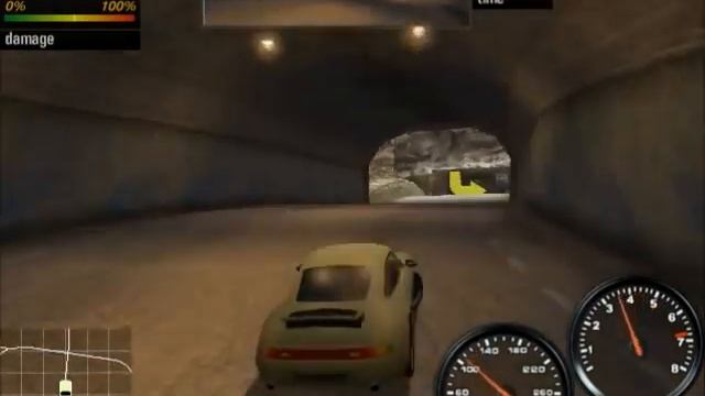 NFS 5 (PORSCHE) review смотреть онлайн