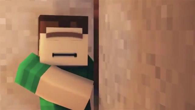 Сделай Громче MineCraft-анимация смотреть онлайн
