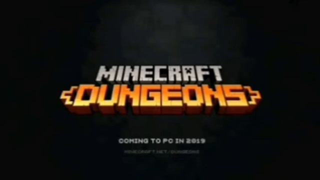 Minecraft Dungeons- Credits (OST) смотреть онлайн