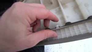 Renault Megan 2 Снятие обшивки задней двери и ремонт стеклоподъемника на Рено Меган 2 обрыв тросика