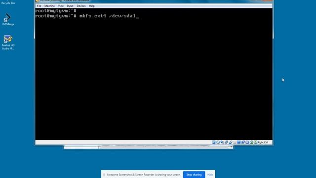 ToClone 2: Prepare the Hard DiskFile смотреть онлайн