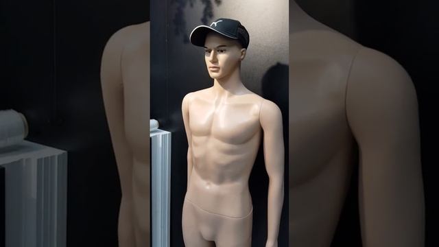 Манекен мужской смотреть онлайн