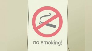 Курение убивает / Smoke kills