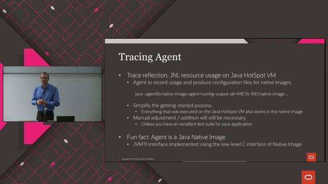 GraalVM-Native Images: The Best Startup Solution for Your Applications смотреть онлайн