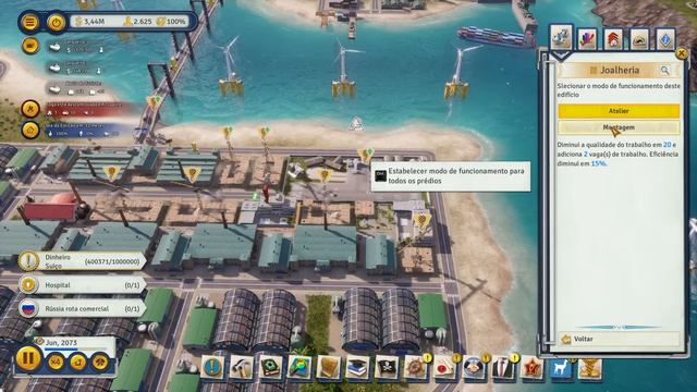 Linha de Produção de DRONES - Tropico 6 Going Viral #13 [Gameplay PT-BR] смотреть онлайн