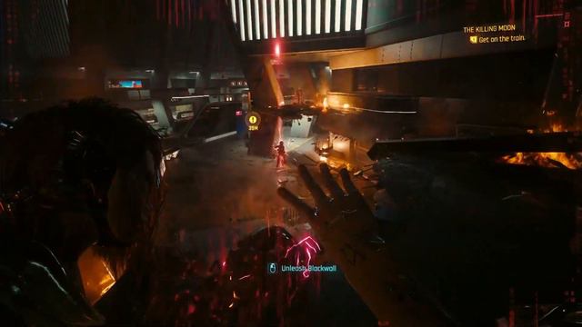 Cyberpunk 2077 Phantom Liberty's Ending Destroyed My Mental Health.. смотреть онлайн
