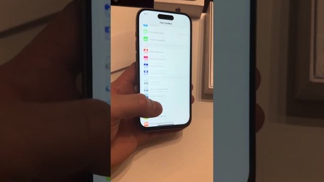 Реплика на Iphone 15 pro ! смотреть онлайн