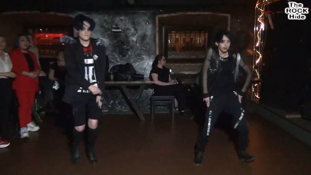 K-POP MIX dance cover by PARADOX [Ночная KOREA-PARTY 1710 (17-18.10.2020)] смотреть онлайн