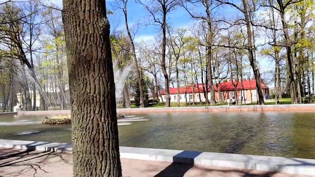 Питер за два дня/Часть2/Петергоф смотреть онлайн