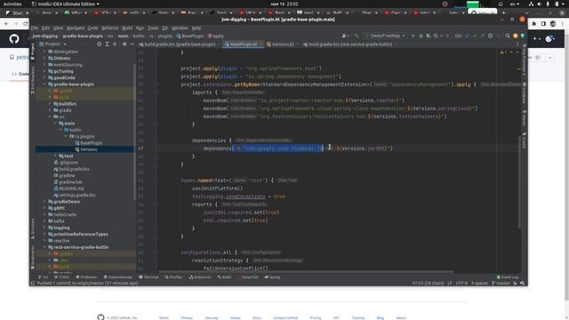 gradle plugin на Kotlin для проектов на Java смотреть онлайн