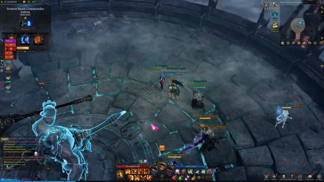 [Lost Ark] 🔸 Clean Valtan Legion Raid with Gunslinger (Insane Ending) смотреть онлайн