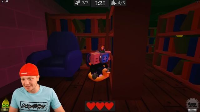 EVIL ROBLOX BANANA EATS PLAYERS! смотреть онлайн