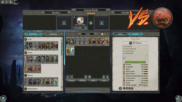 EMPIRE ARMY BUILDING GUIDE | Total War Warhammer 2 - FOR SIGMAR! смотреть онлайн