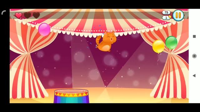 Котенок Бубу))Bubbu. мой виртуальный КОТ ))) игра для детей)))игривый котёнок)) смотреть онлайн