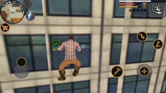 Vegas Crime Simulator #113 | by Naxeex LLC | Android GamePlay FHD смотреть онлайн