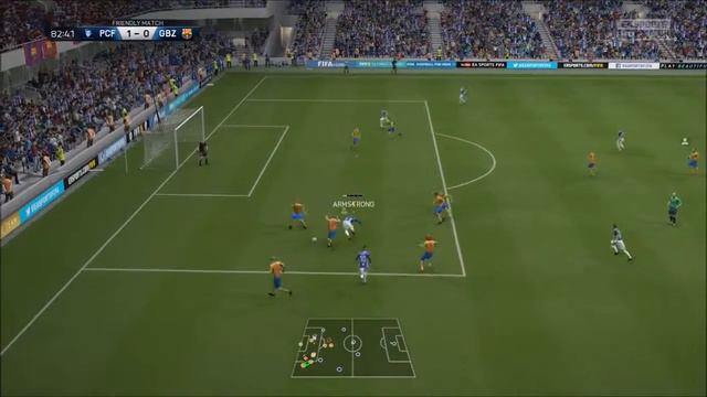 The Best Norwegian Tippeligaen League Team in FIFA 16 смотреть онлайн