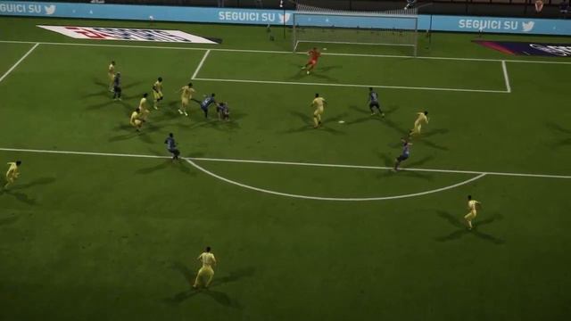 Come sarebbe Fifa 19 con la telecronaca di Scarpini e Piccinini? смотреть онлайн