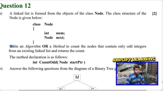 Linked List | Explanation and Questions | ISC Computer Science Class 12 смотреть онлайн