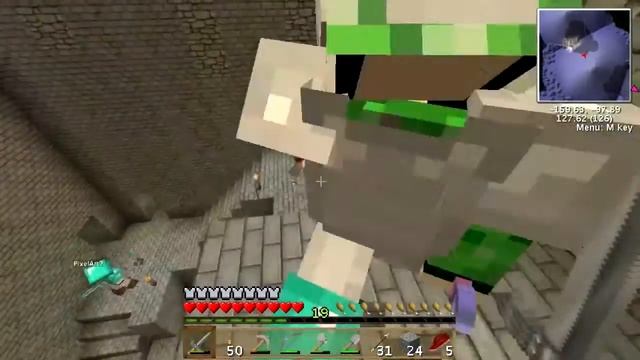 Siam Minecraft Lethamyr (13) - คุกกี้คลิกเกอร์ смотреть онлайн